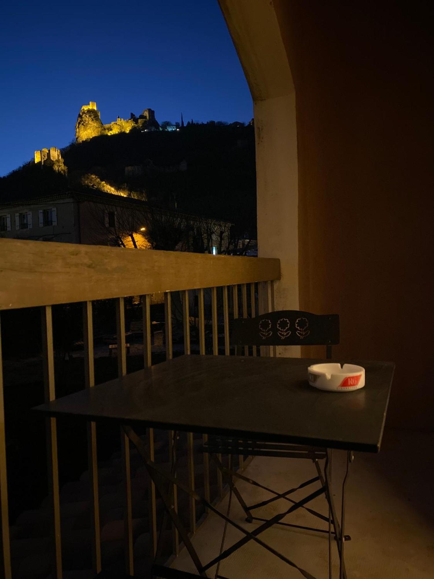 Logis Hotel Medieval, Montelimar Nord روشيمار المظهر الخارجي الصورة