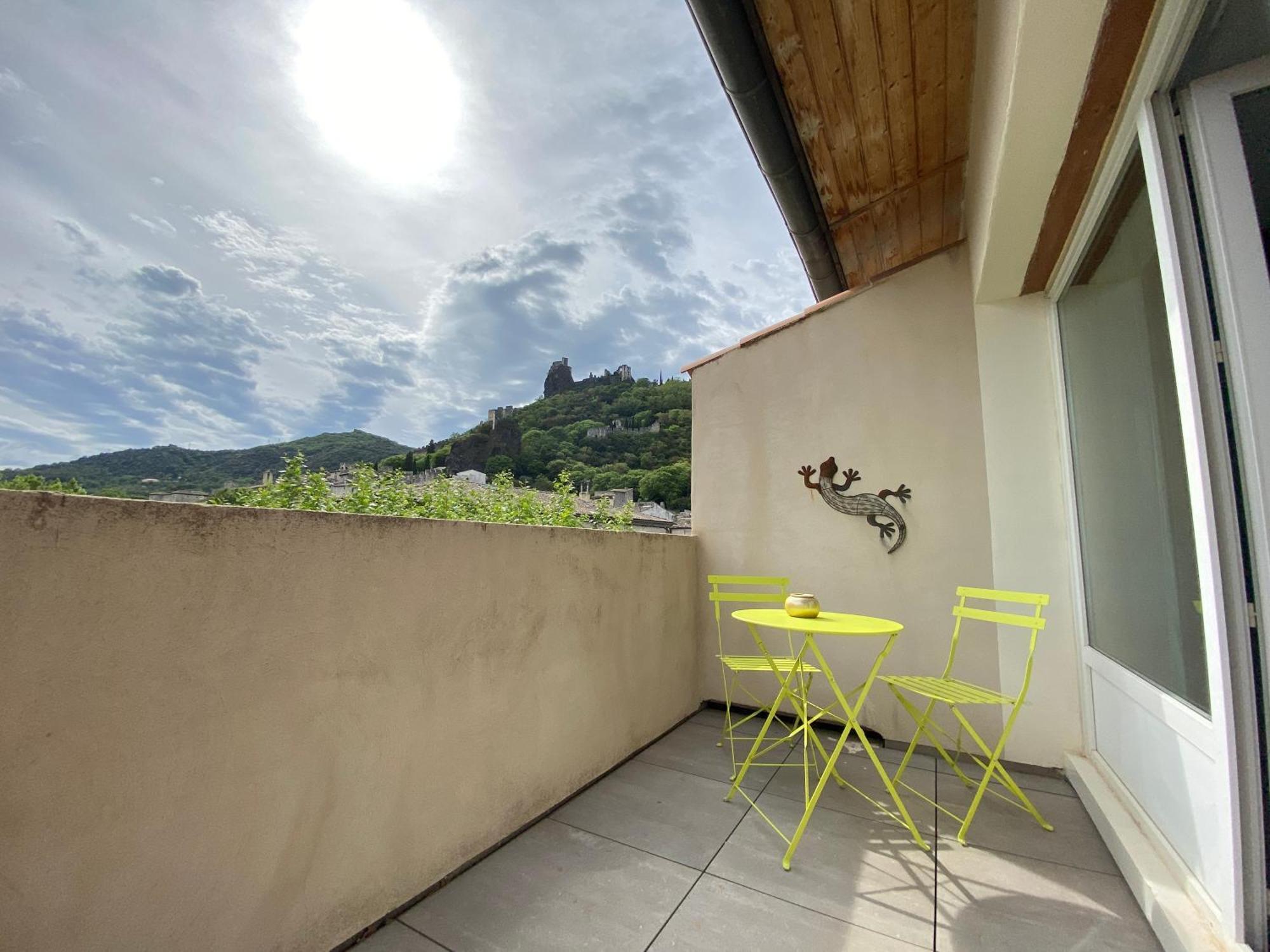 Logis Hotel Medieval, Montelimar Nord روشيمار المظهر الخارجي الصورة