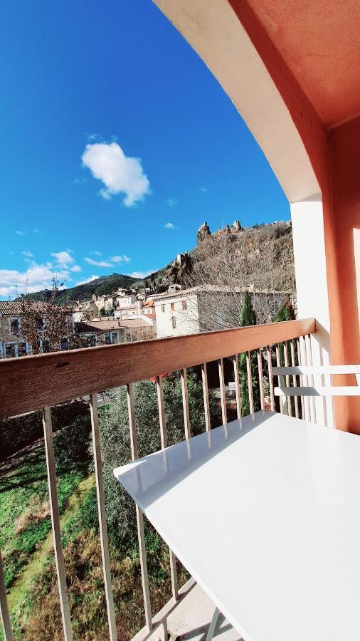 Logis Hotel Medieval, Montelimar Nord روشيمار المظهر الخارجي الصورة